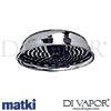 Matki Invincible Shower Kit Spare Part
